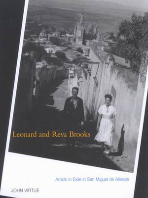 cover image of Leonard and Reva Brooks